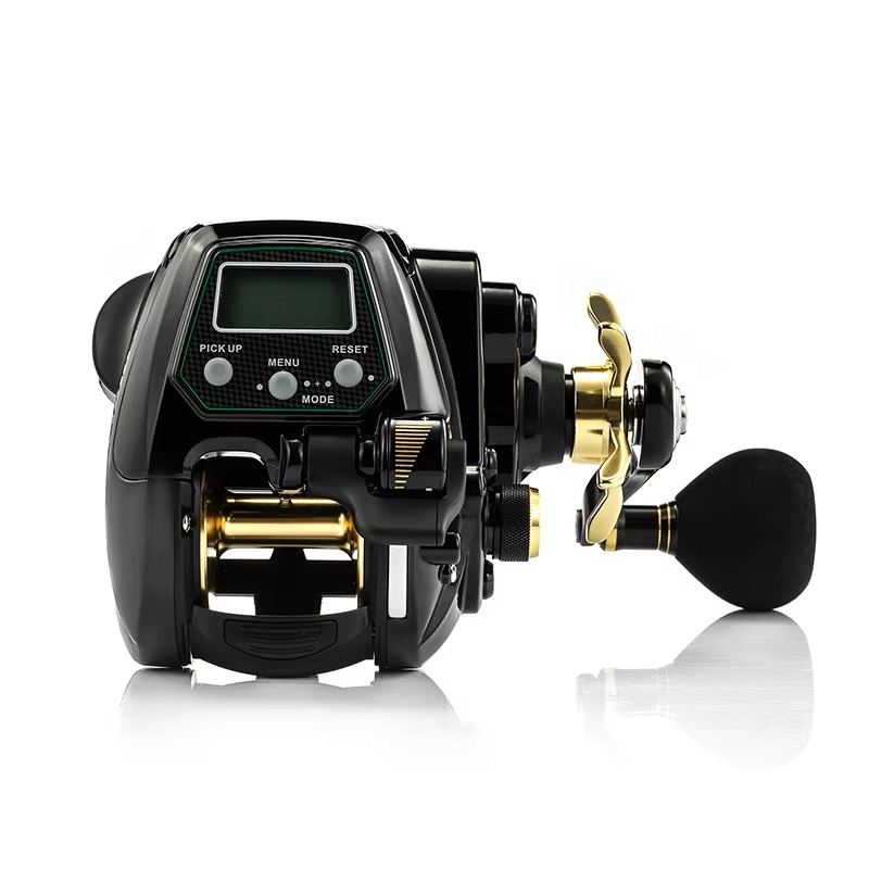 Electric Reel - 【Popular】FJORD Automatic Electric Fishing Reel Power