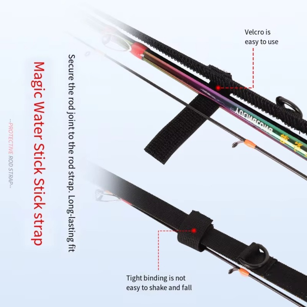 Portable Fishing Rod Storage B - Reel Bag reseña y precio