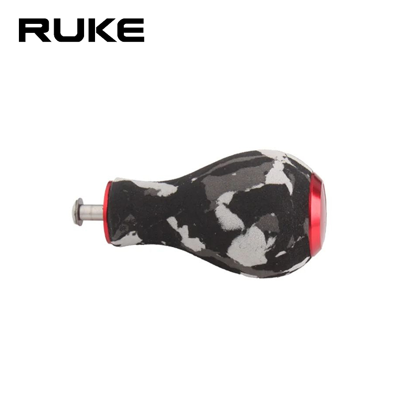 Ruke 1pc Fishing Reel EVA Knob - Reel Drag Knob reseña y precio