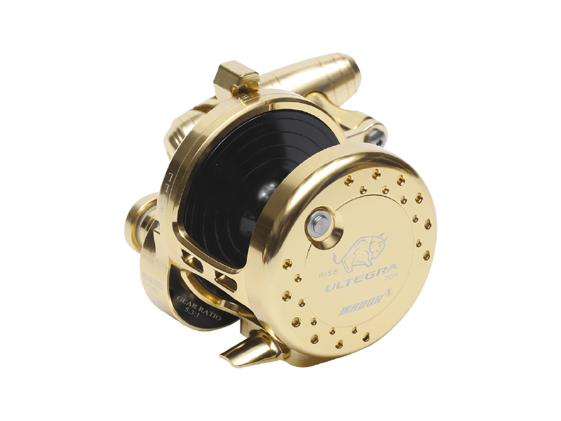 2025Histar UT Series High Meta - Reel Drag Knob reseña y precio