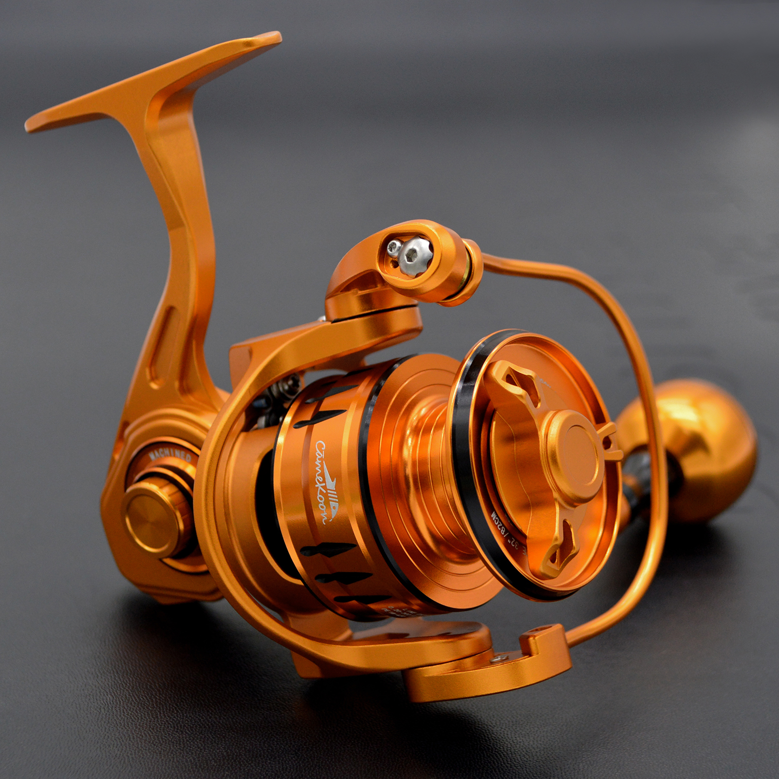 CAMEKOON GS3000H Spinning Reel - Surf Reel reseña y precio
