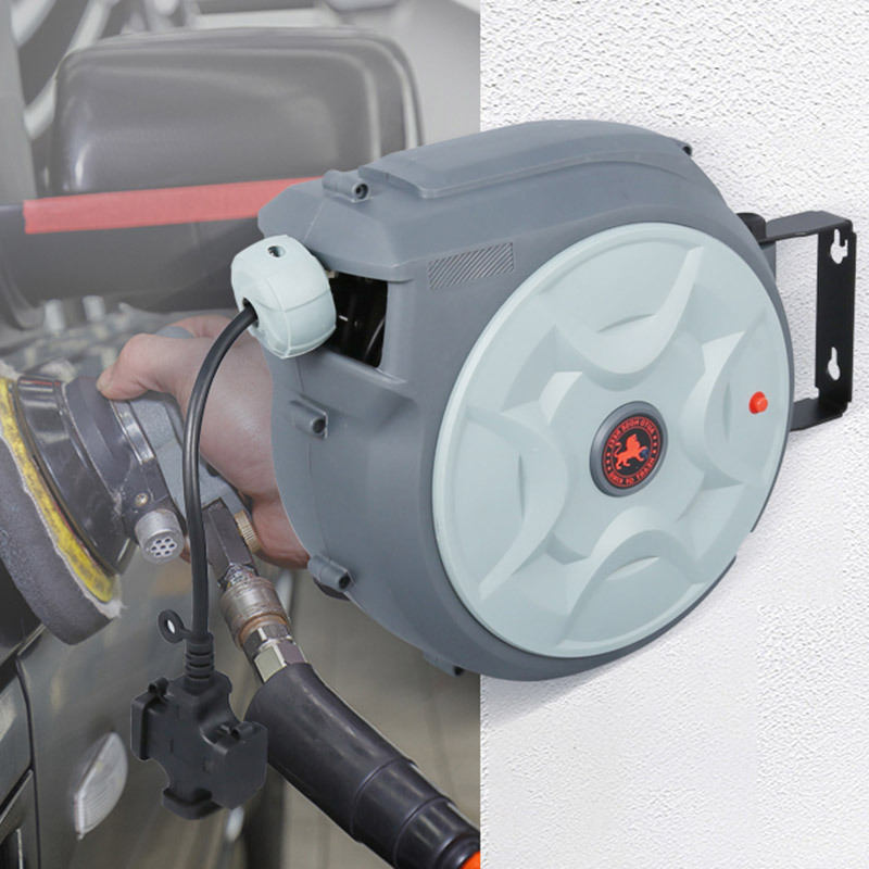 Manufacturer Supplies Automati - Electric Reel reseña y precio