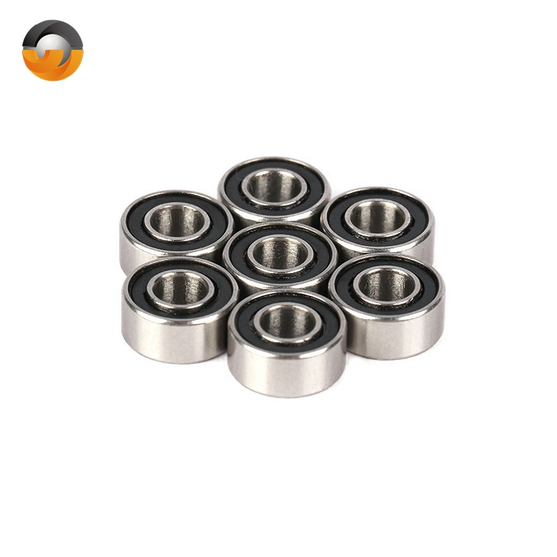 10pcs S683 2RS 3x7x3 m ABEC-7  - Conventional Reel reseña y precio