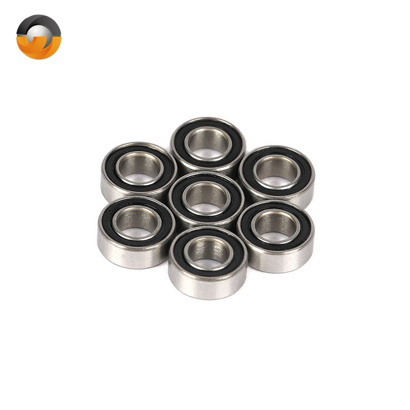10pcs S683 2RS 3x7x3 m ABEC-7  - Conventional Reel reseña y precio