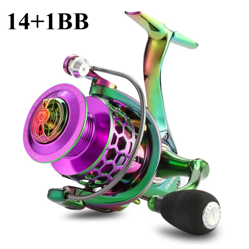EASYFISH Gear Ratio, 22LB Max  - Surf Reel reseña y precio