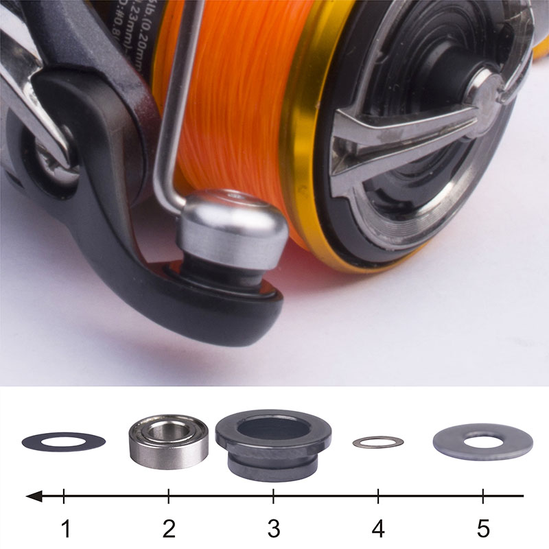 BassLegend For Daiwa Reel Fish - Reel Spare Spool reseña y precio
