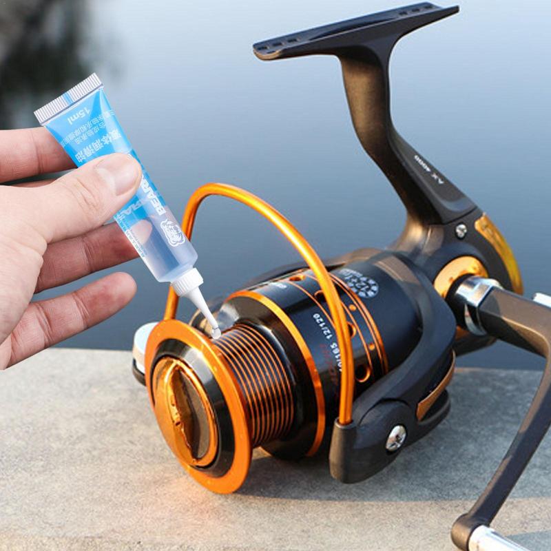 Fishing Reel Lubricant 15ml Re - Reel Grease reseña y precio