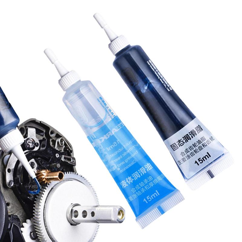 Fishing Reel Lubricant 15ml Re - Reel Grease reseña y precio