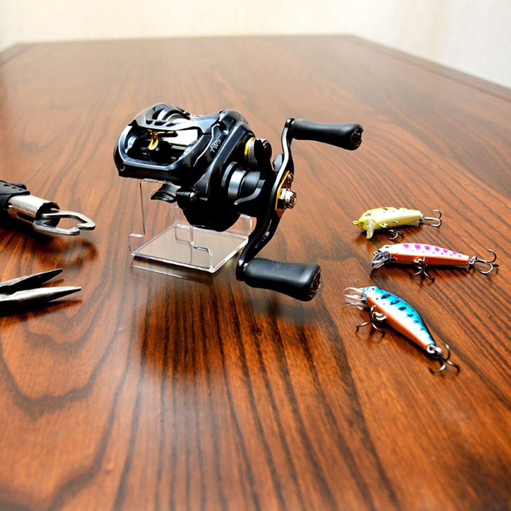 Support Rack Storage Decoratio - Spincast Reel reseña y precio