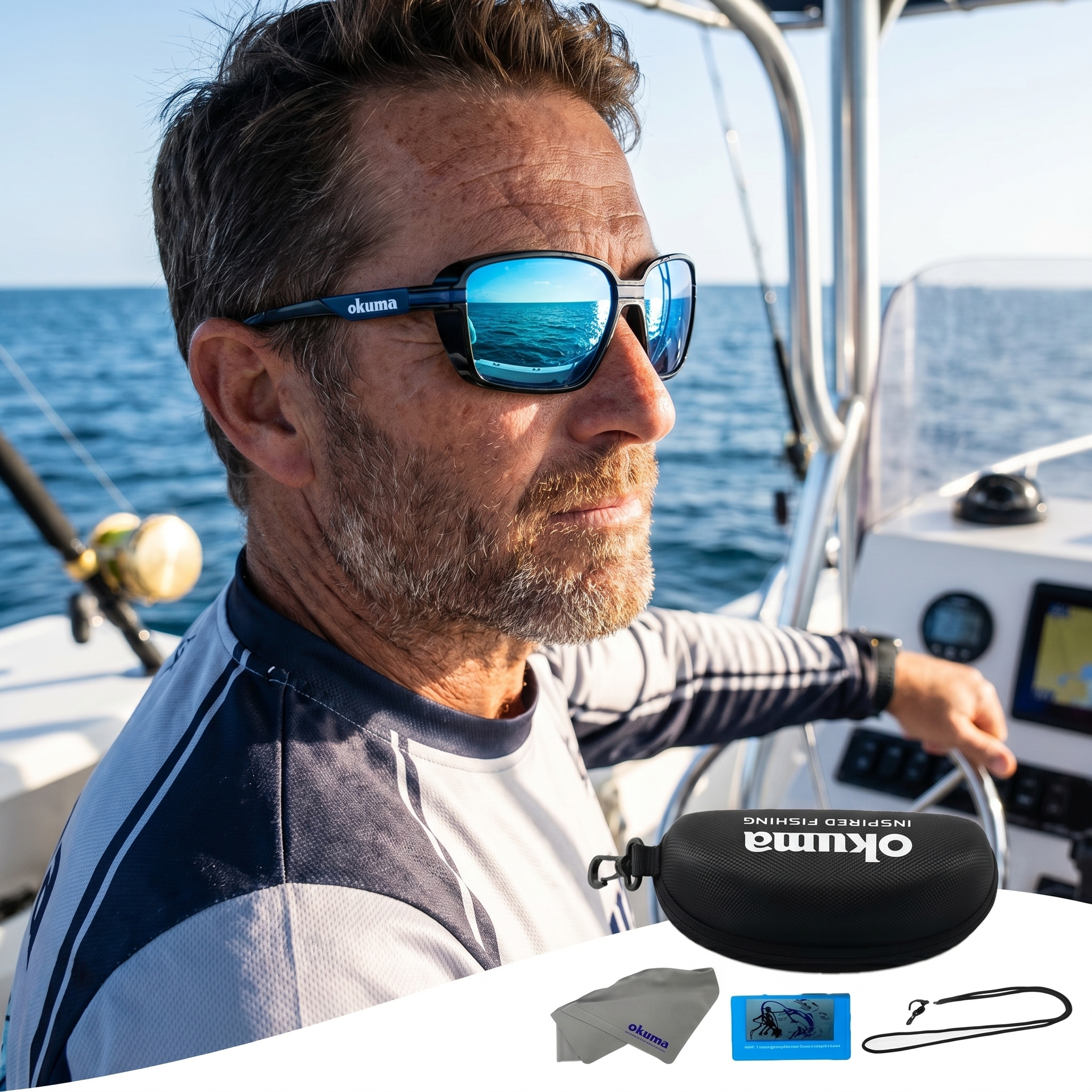OKUMA New Fashion Cool Men's a - Surf Reel reseña y precio