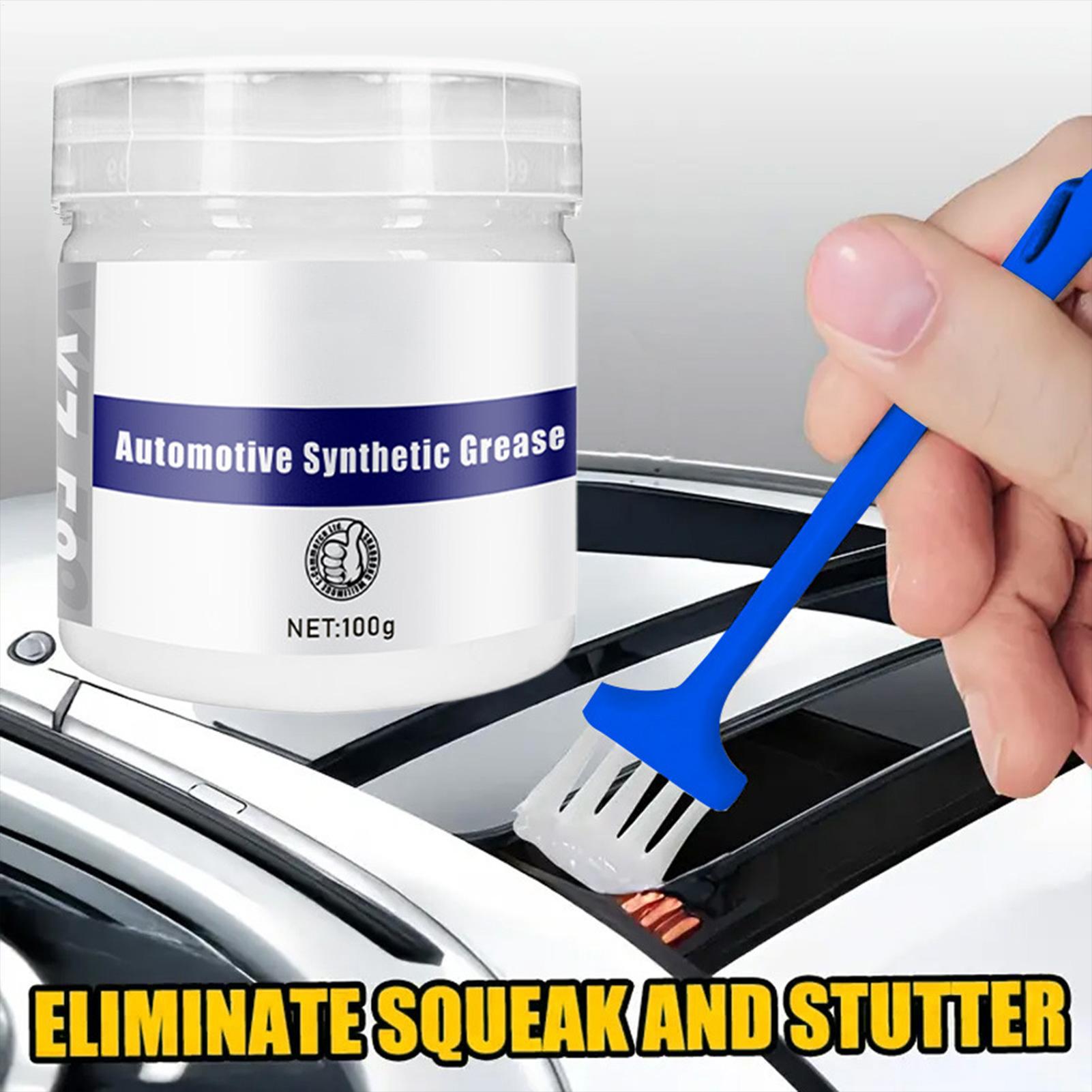 100g Multi-Purpose Car Sunroof - Reel Grease reseña y precio