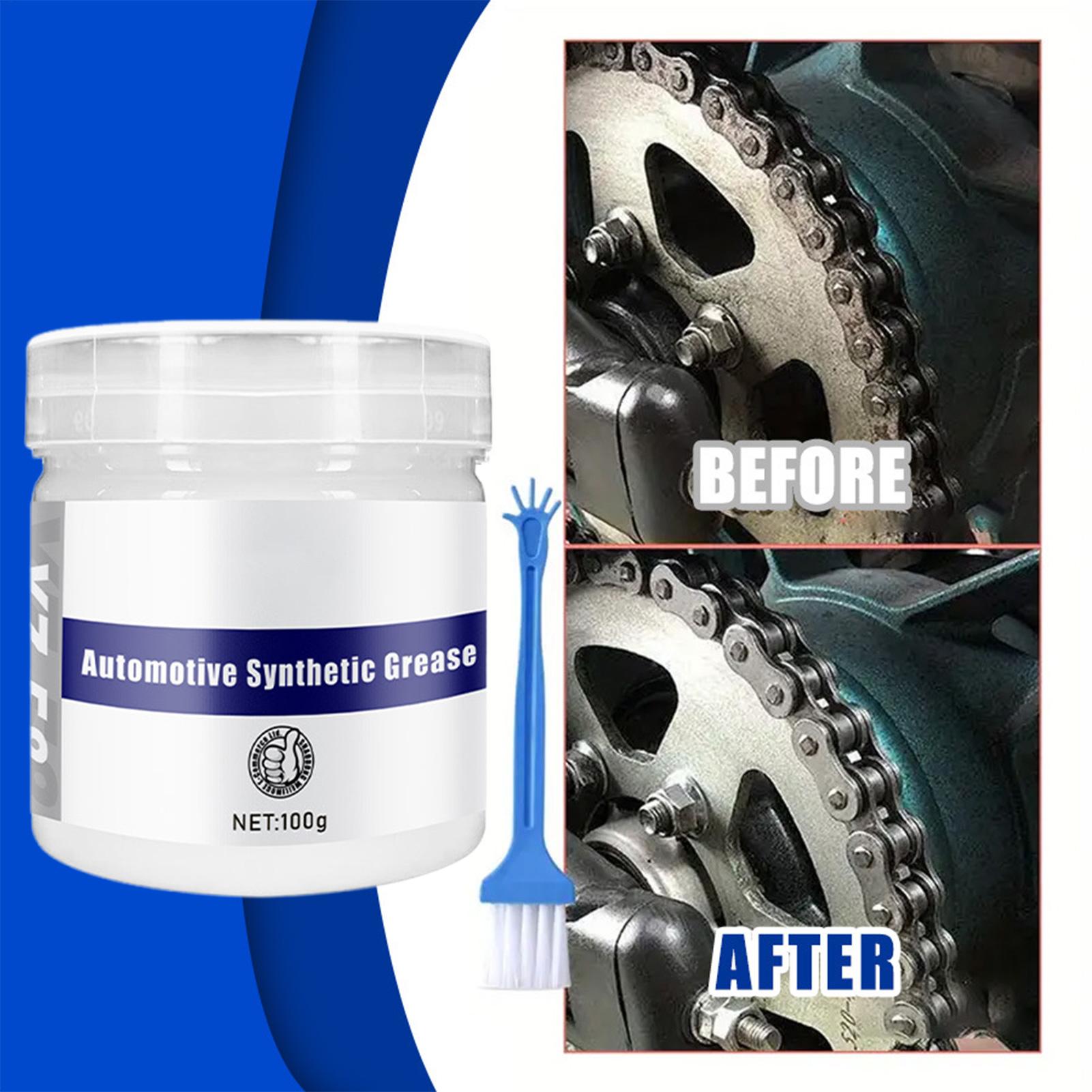 100g Multi-Purpose Car Sunroof - Reel Grease reseña y precio