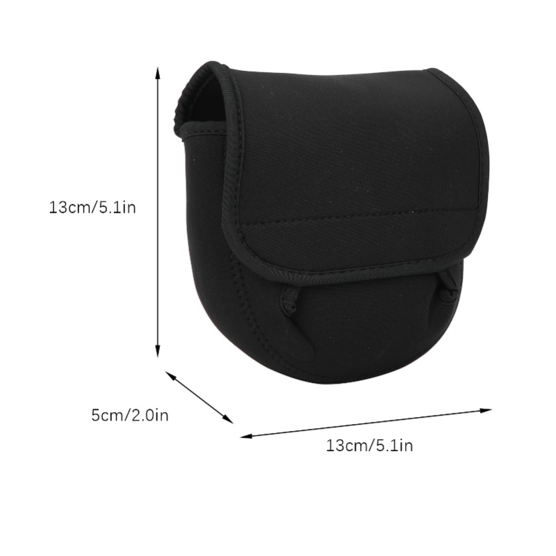Spinning Reel Protective Cover - Reel Cover reseña y precio