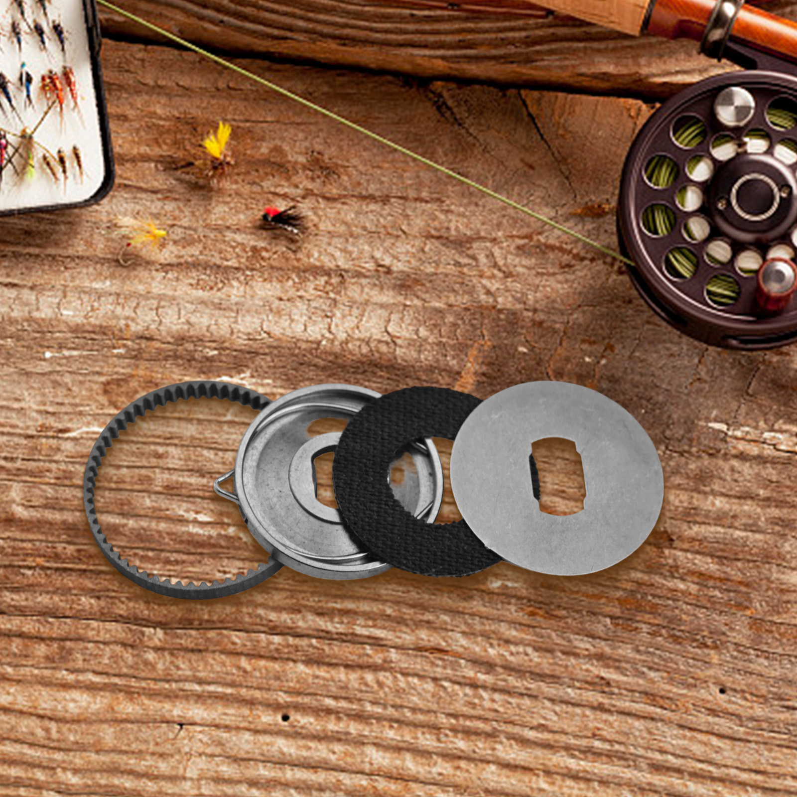 Baitcasting Reel Drag Clicker  - Spincast Reel reseña y precio