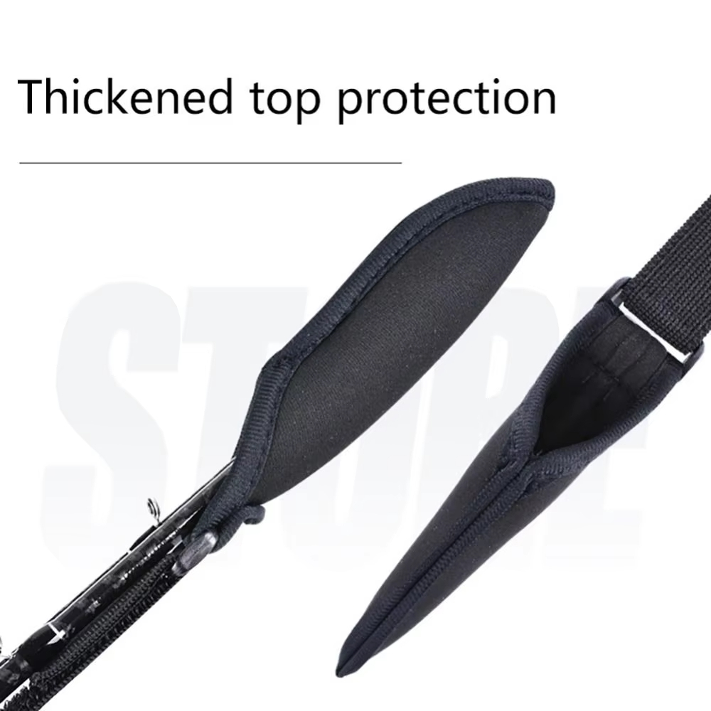  Adjustable Fishing Rod Stora - Reel Bag reseña y precio
