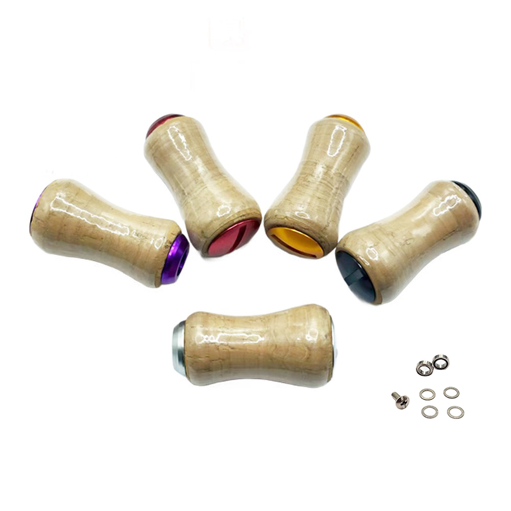 Fishing Reel Knob Corks   Fits - Reel Handle reseña y precio