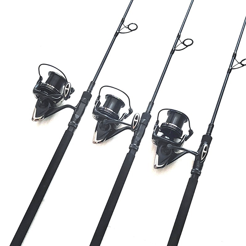fishing reel carp new body 120 - Reel Spare Spool reseña y precio