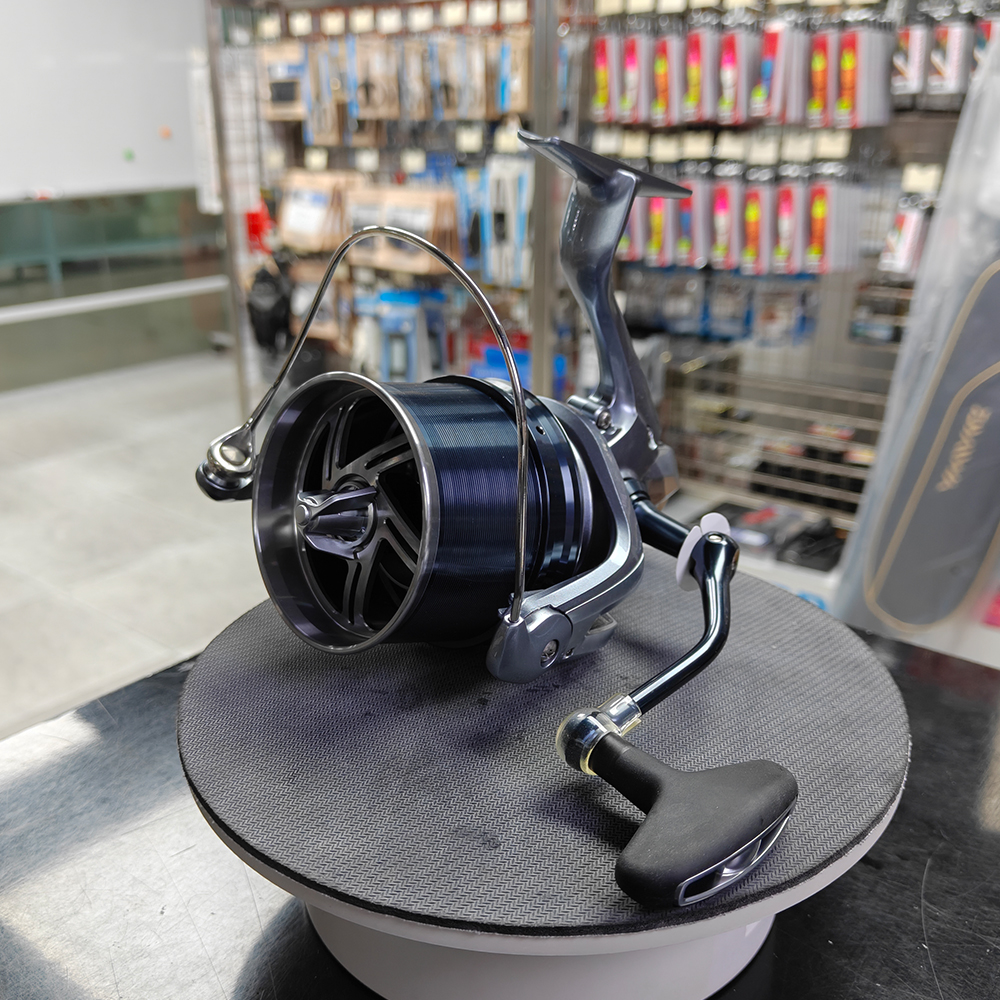 Premium 17 FLIEGEN Surf Reel C - Surf Reel reseña y precio