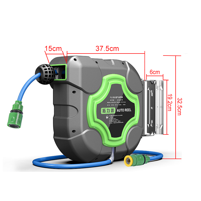 10/15/20M Automatic Retractabl - Electric Reel reseña y precio