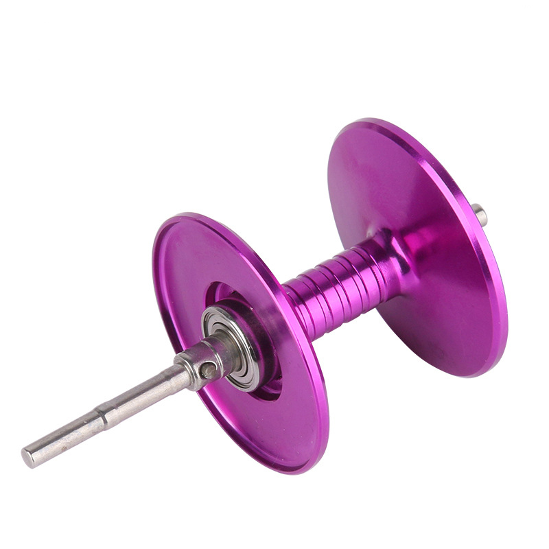 DIY Baitcasting Fishing Reel S - Reel Spare Spool reseña y precio