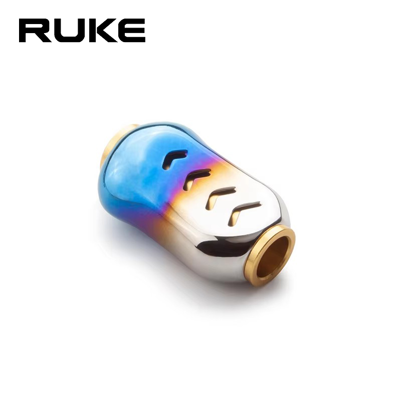 Ruke New 1pc Fishing Reel Hand - Reel Drag Knob reseña y precio