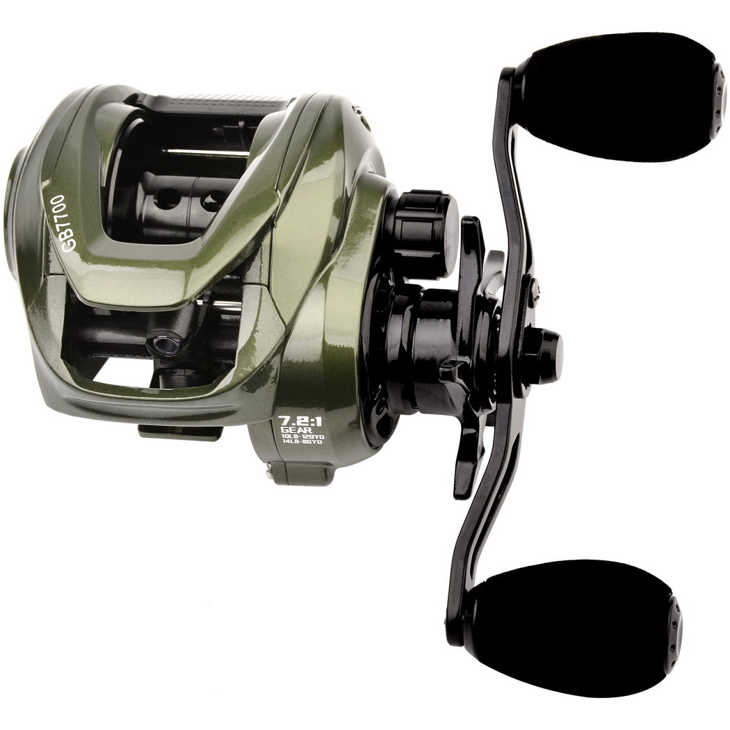 Baitcasting Reel 7.2 1 High Sp - Reel Spare Spool reseña y precio