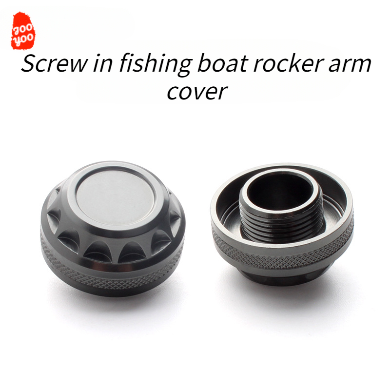 1PC Screw-in Fishing Wheel Roc - Reel Cover reseña y precio