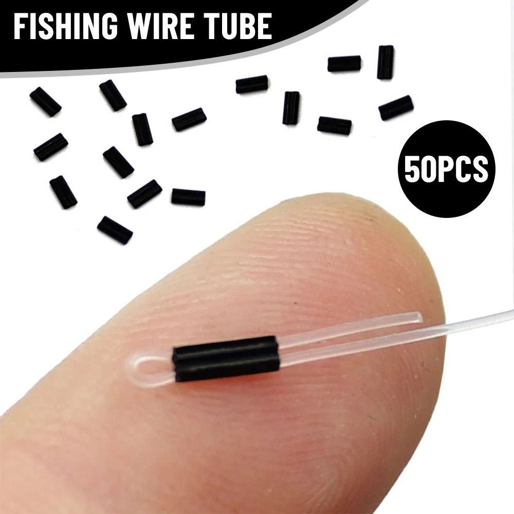 50pcs Portable Carbon tube 0.6 - Baitcasting Reel reseña y precio