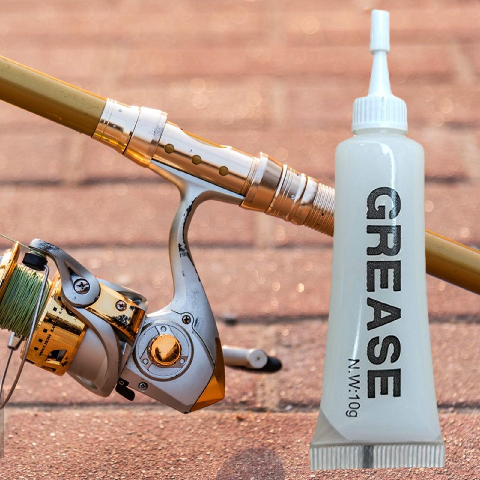 Fishing Reel Grease Portable G - Reel Grease reseña y precio