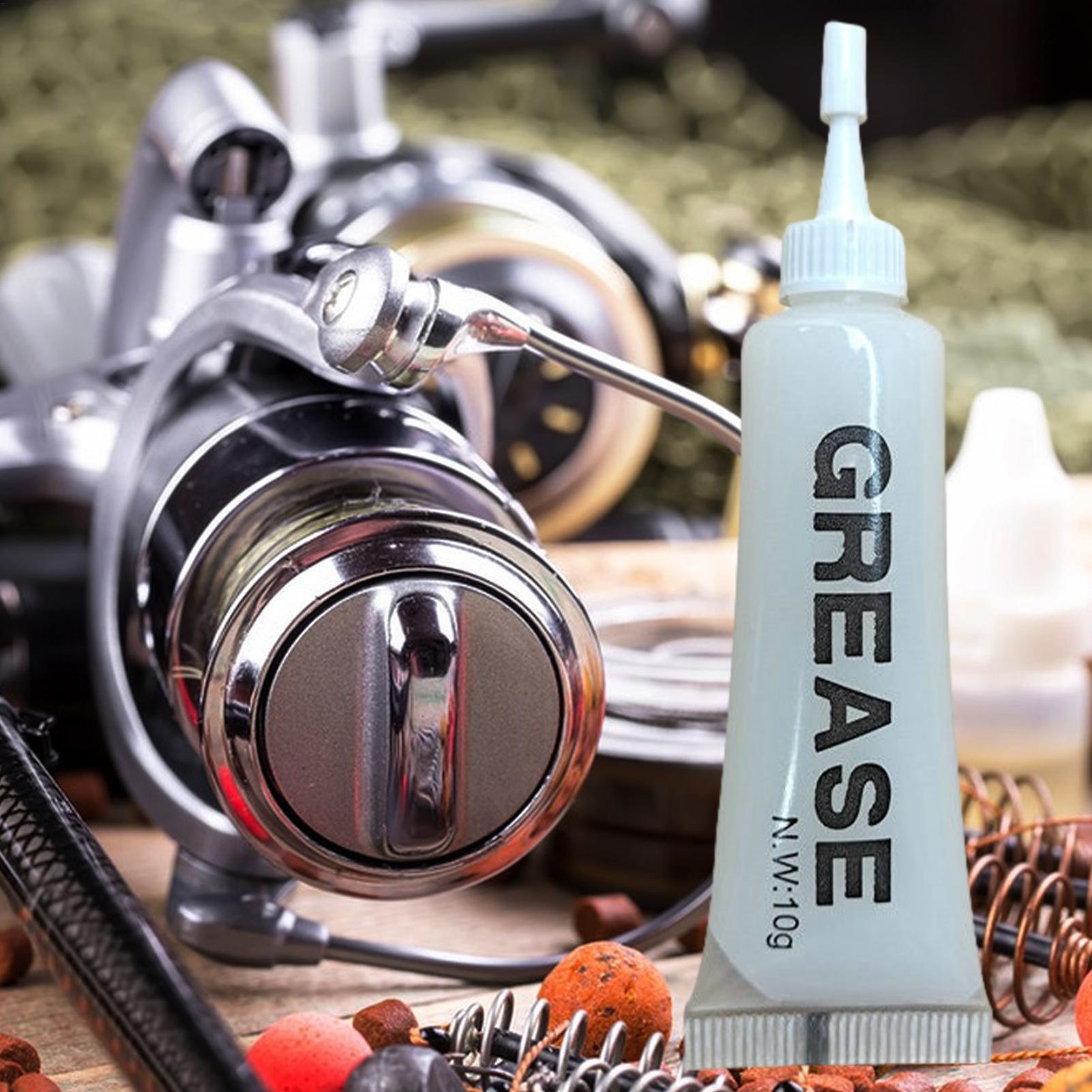 Fishing Reel Grease Portable G - Reel Grease reseña y precio