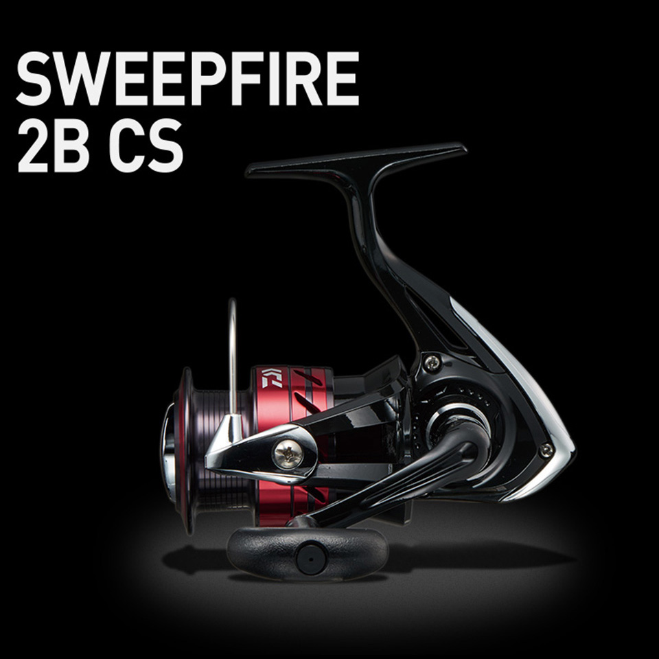 DAIWA Reel SWEEPFIRE CS Spinni - Reel Spare Spool reseña y precio