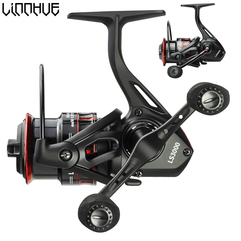 LINNHUE Fishing Reel Lure 1000 - Reel Spare Spool reseña y precio