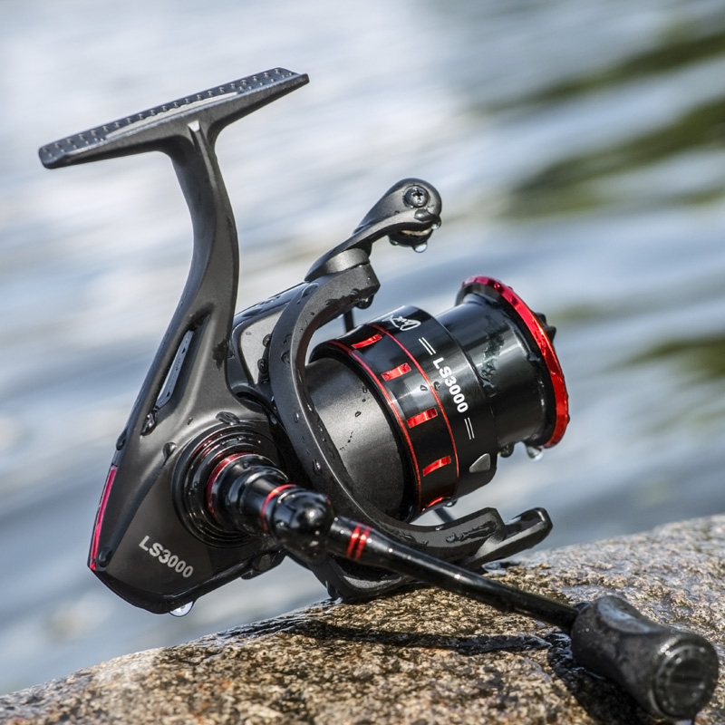 LINNHUE Fishing Reel Lure 1000 - Reel Spare Spool reseña y precio