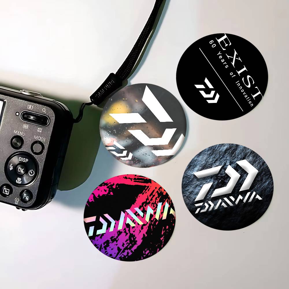D-Daiwa F-FishingS LOGO S Badg - Reel Bag reseña y precio
