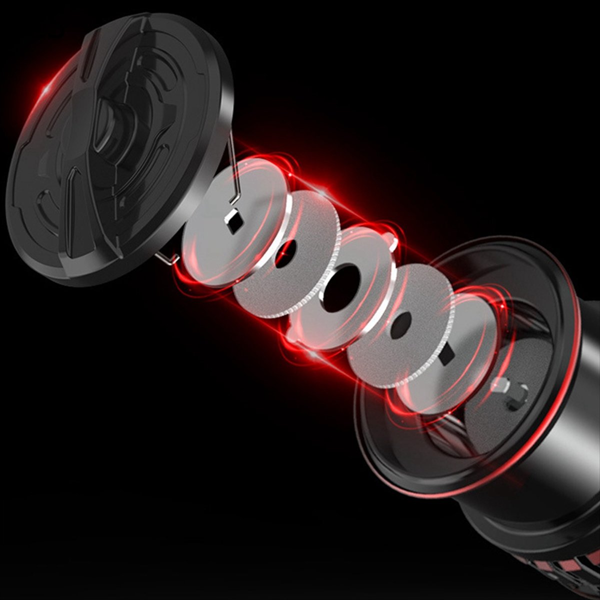 【RELAXATION】Fishing Reel Left/ - Spinning Reel reseña y precio