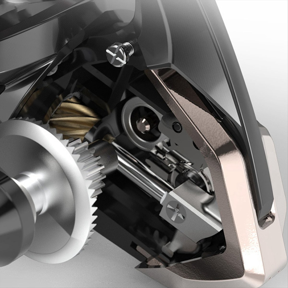 【RELAXATION】Fishing Reel Left/ - Spinning Reel reseña y precio