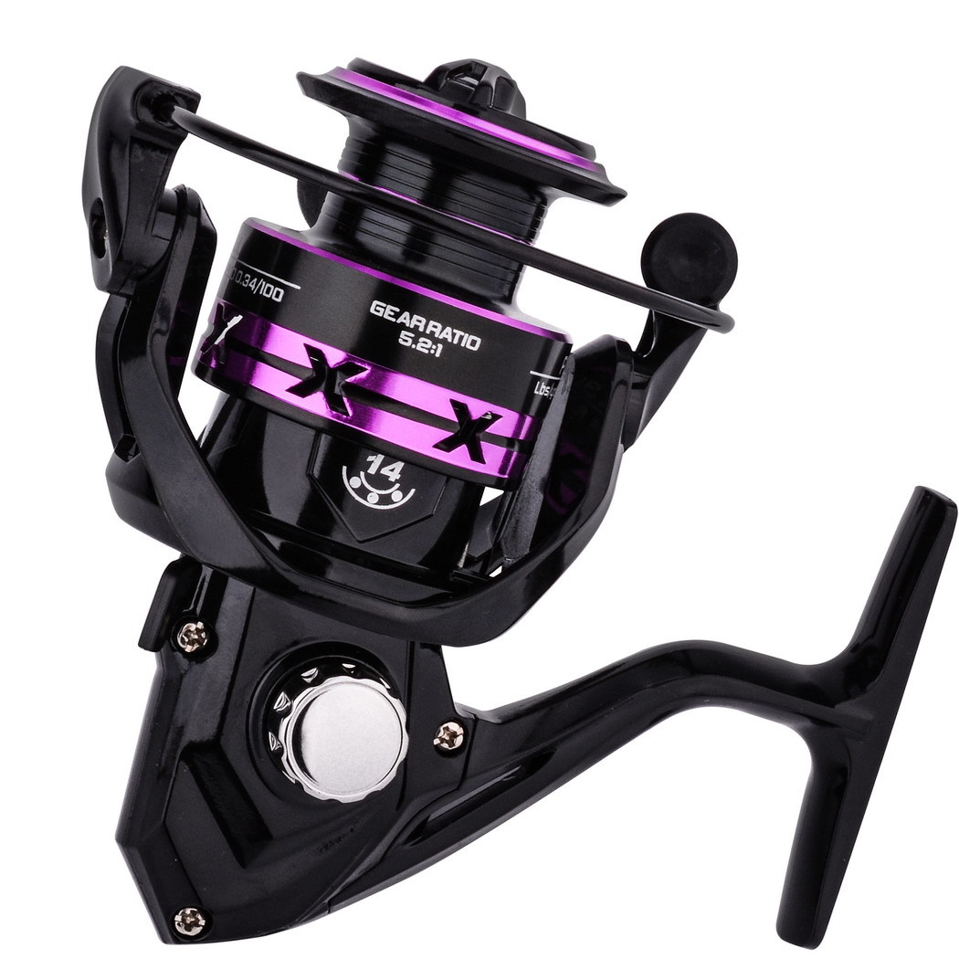 New PX Spinning Fishing Reel F - Surf Reel reseña y precio