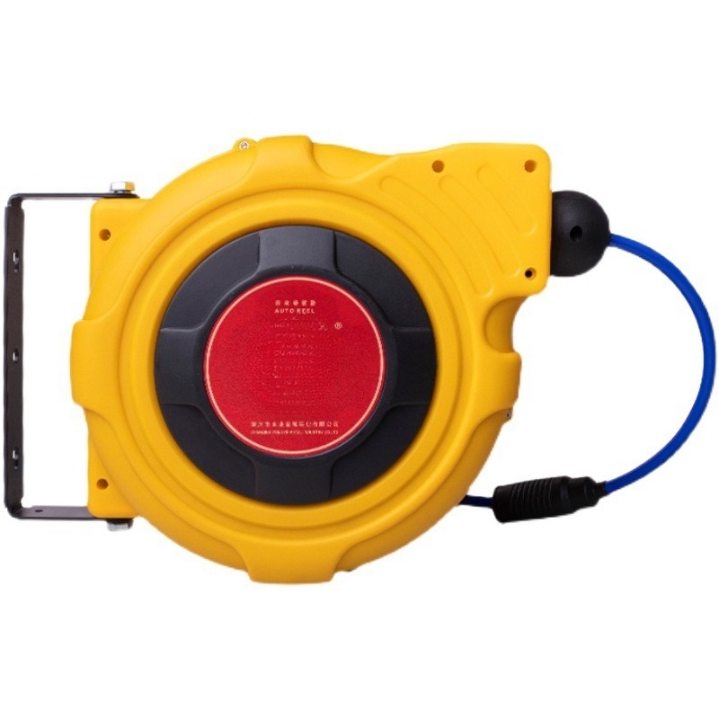 Automatic Retractable Flexible - Electric Reel reseña y precio