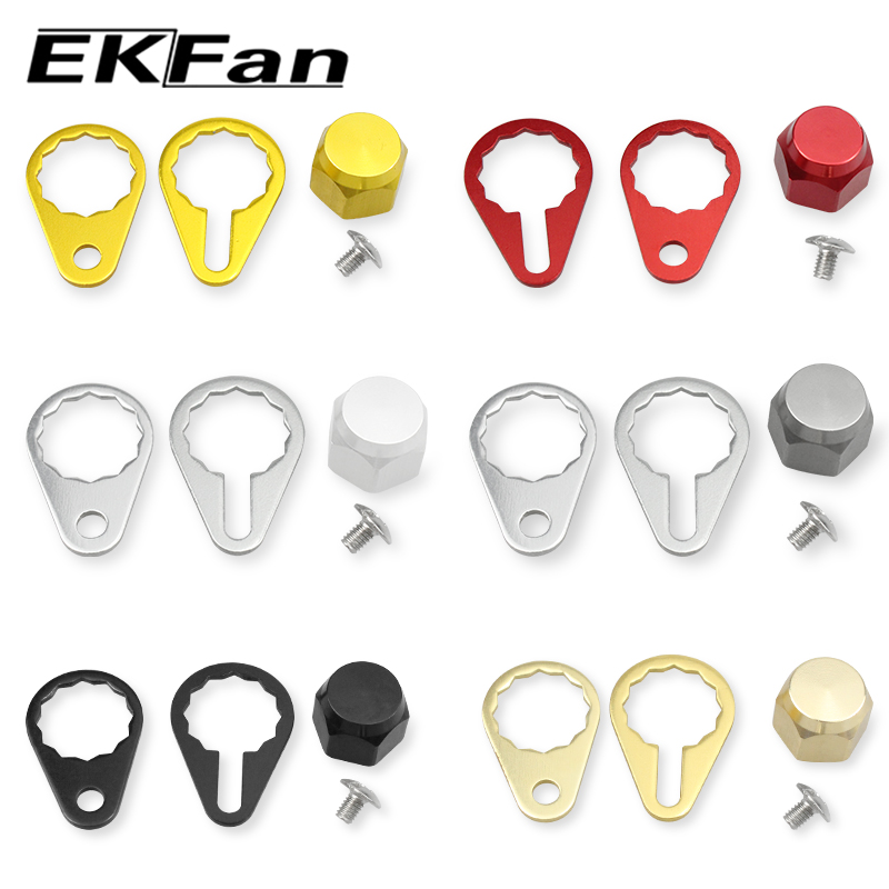 EKFan Left Hand Right Hand Cra - Reel Drag Knob reseña y precio