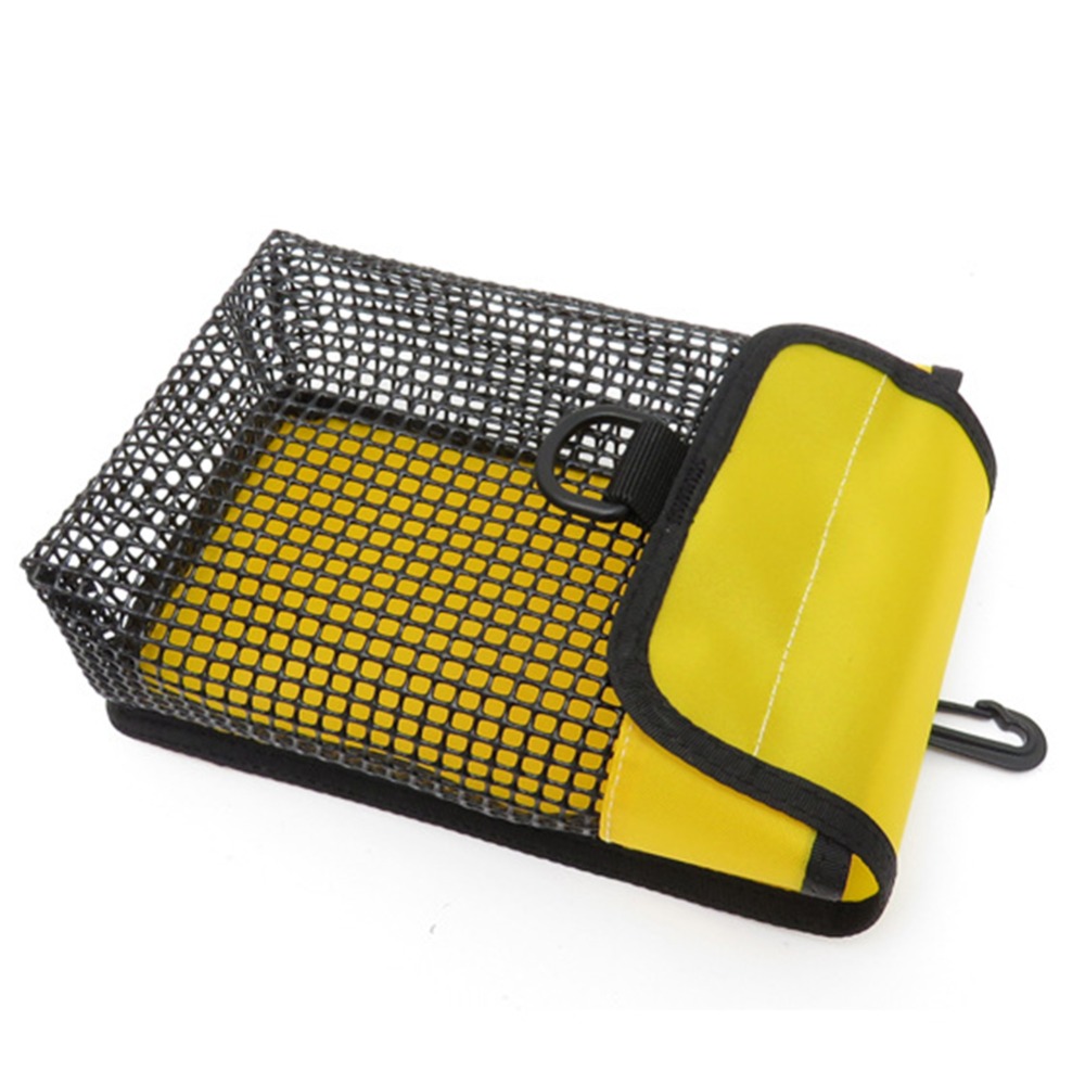 Durable Nylon Heavy Duty Mesh  - Reel Bag reseña y precio