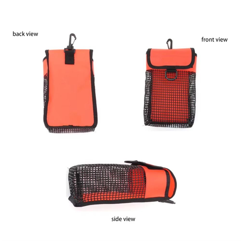 Durable Nylon Heavy Duty Mesh  - Reel Bag reseña y precio