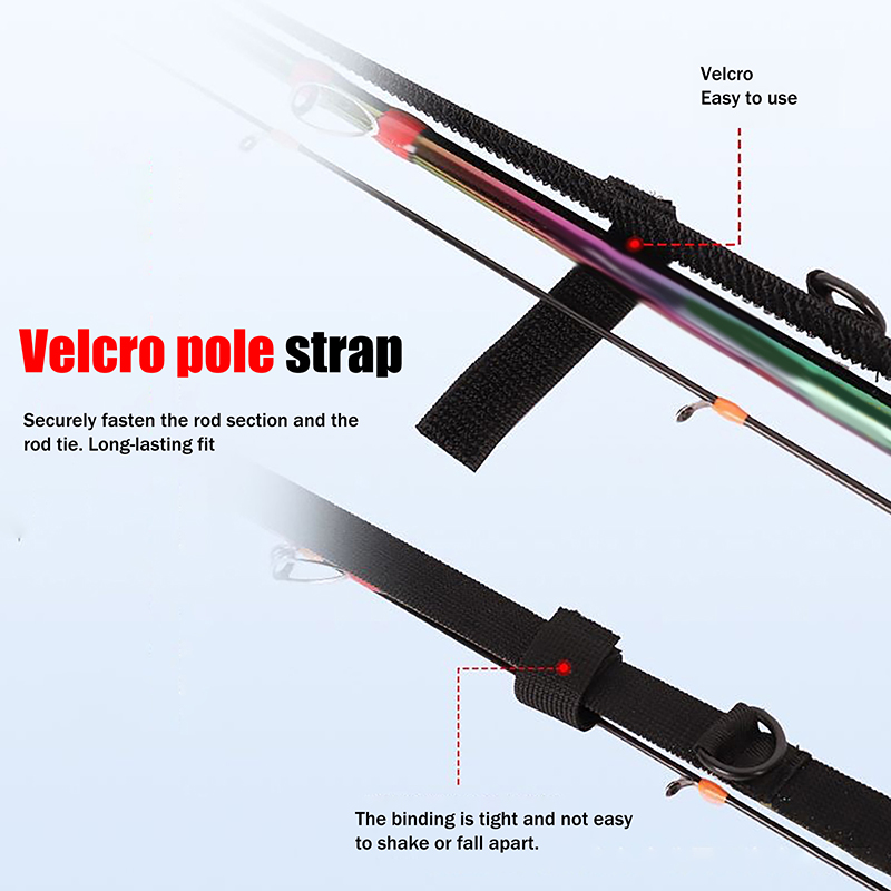 Adjustable Fishing Rod Storage - Reel Bag reseña y precio