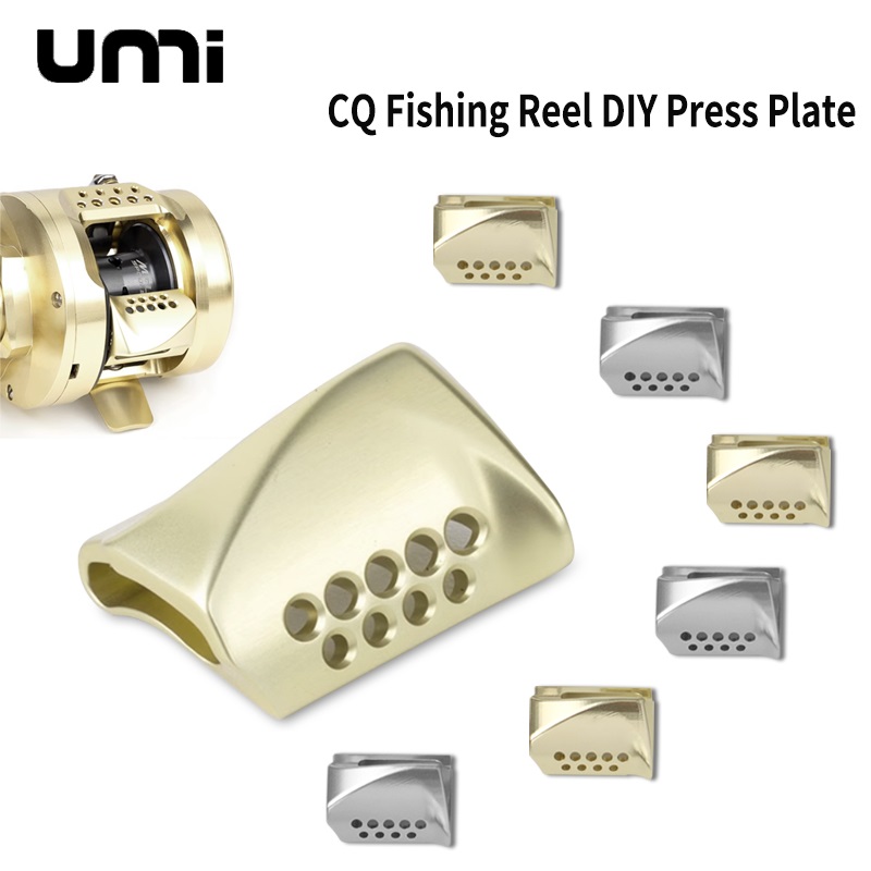 Fishing Reel Accessory For CQ  - Trolling Reel reseña y precio