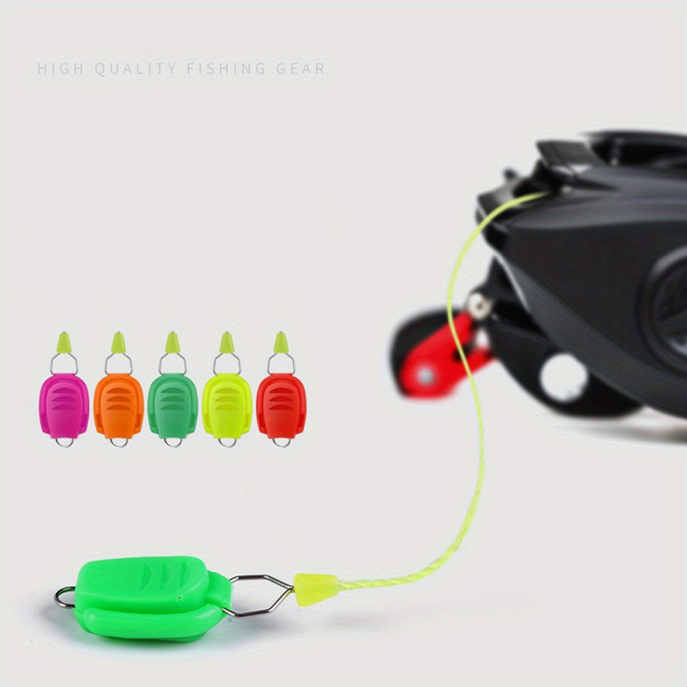 5/10/15pcs Updated Fishing Lin - Spincast Reel reseña y precio