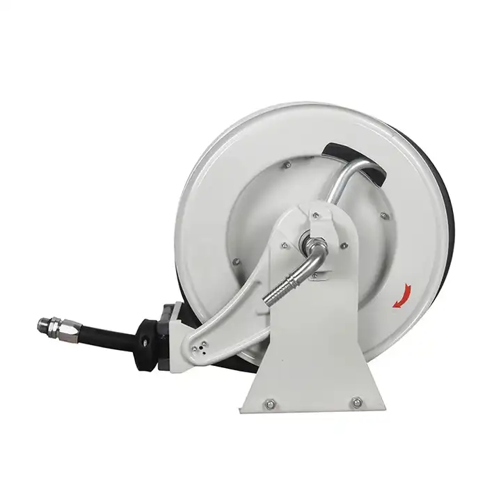 1 Inch Retractable Hydraulic O - Reel Oil reseña y precio