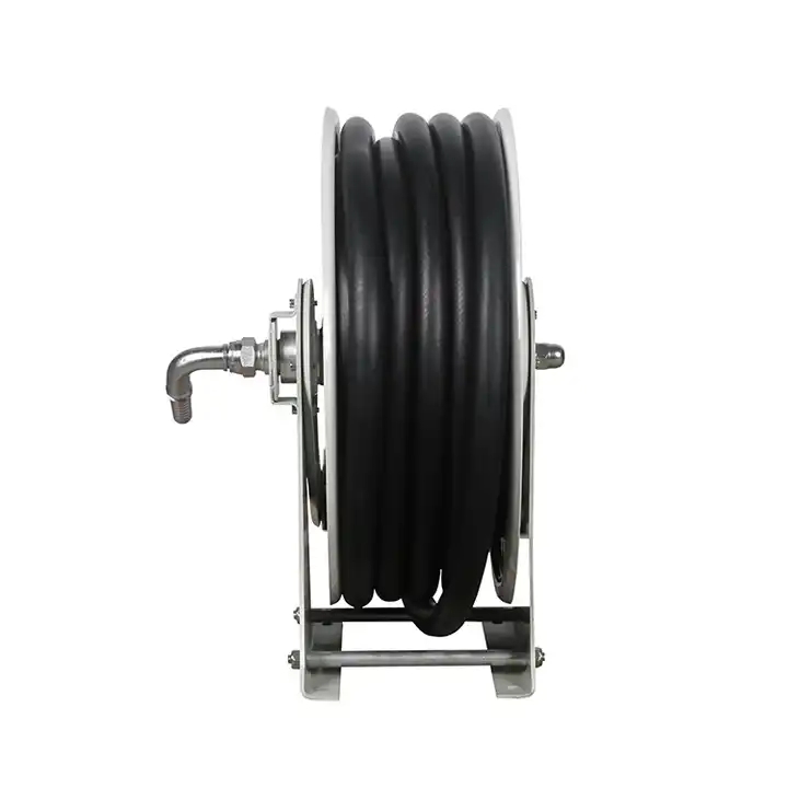 1 Inch Retractable Hydraulic O - Reel Oil reseña y precio