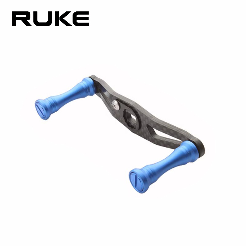 Ruke New Casting Reel Carbon H - Ice Fishing Reel reseña y precio