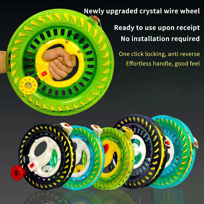 1 Piece Outdoor Round Grip For - Fly Reel reseña y precio