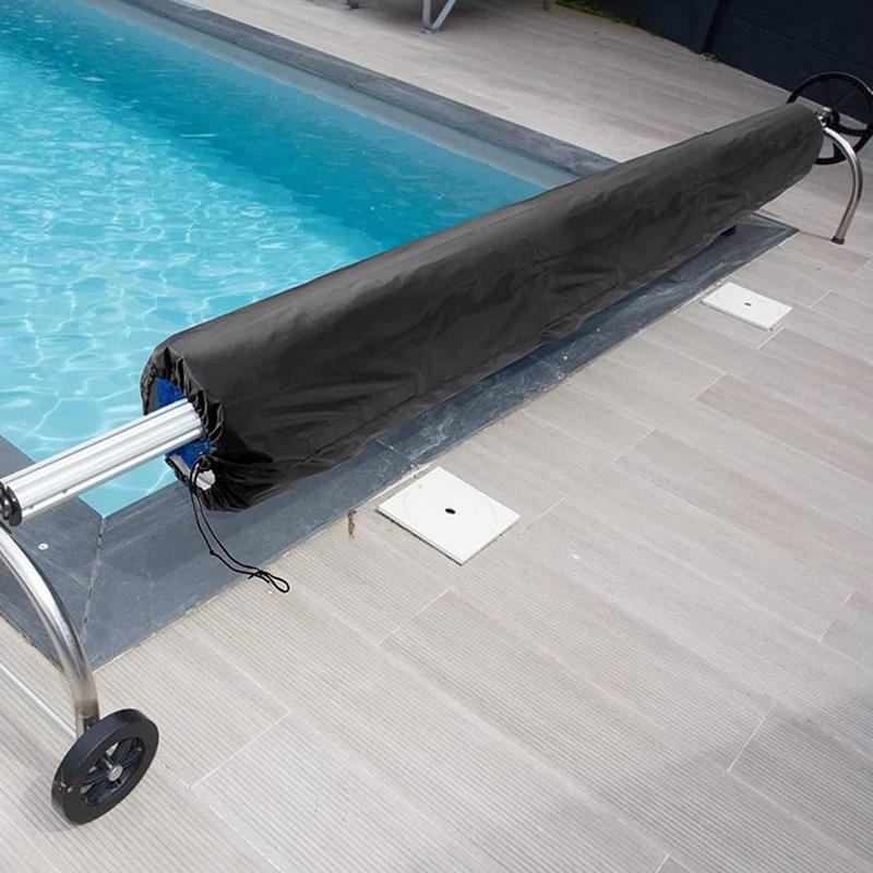 Swimming Pool Reel Cover Outdo - Reel Cover reseña y precio
