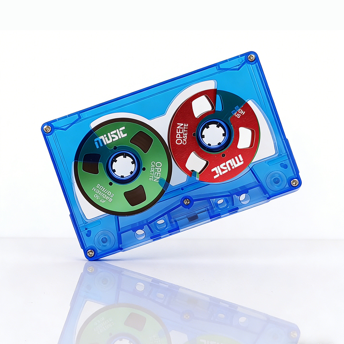 50 Minute Double Sided Audio C - Reel Case reseña y precio